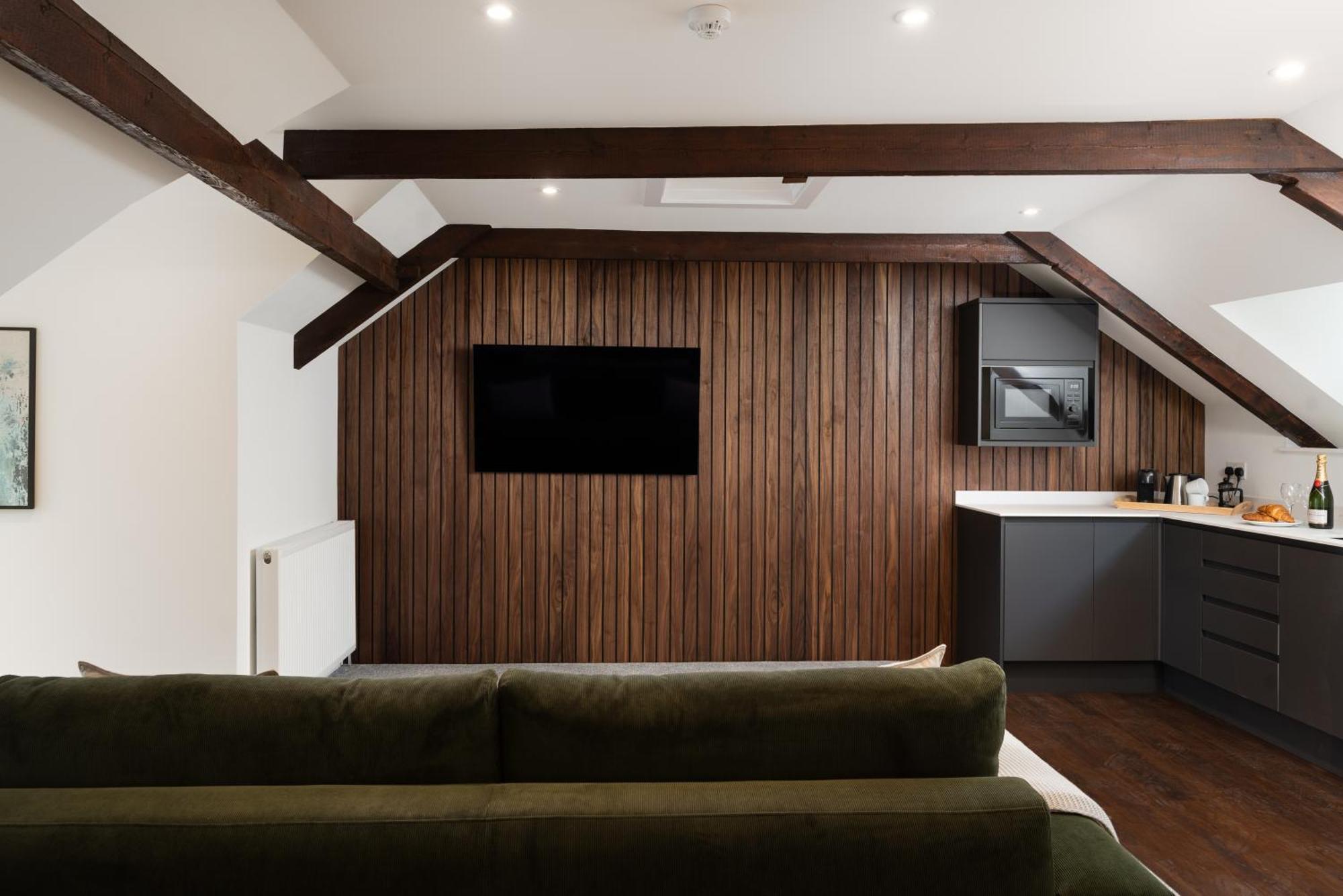 Luxury Modern Suite In Marazion With Parking Εξωτερικό φωτογραφία