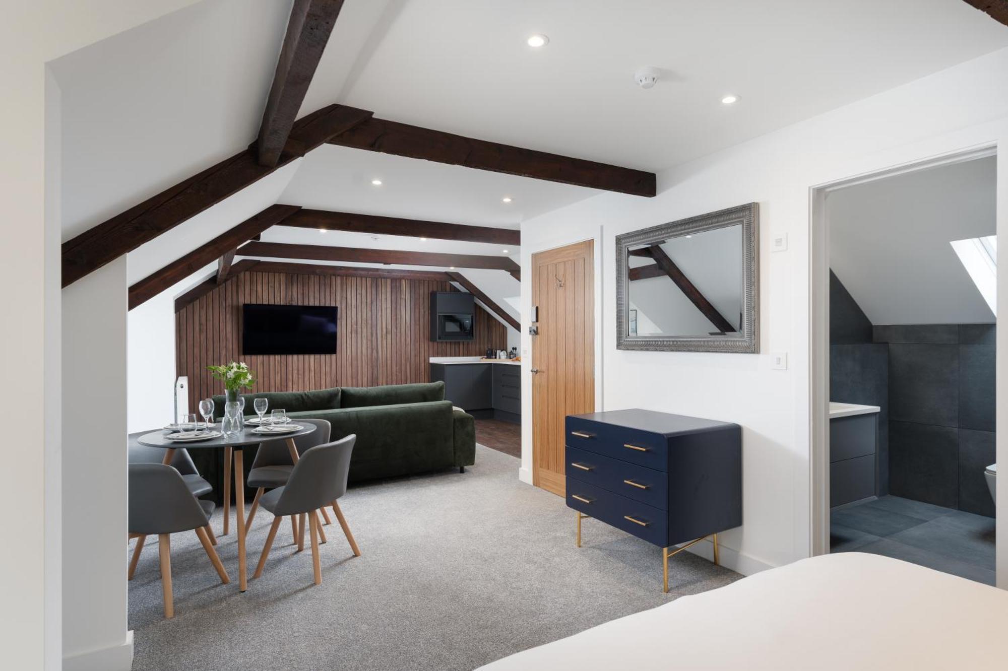 Luxury Modern Suite In Marazion With Parking Εξωτερικό φωτογραφία